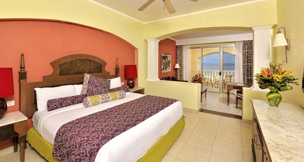 Accommodations - Iberostar Rose Hall Suites - All Inclusive - Montego Bay, Jamaica
